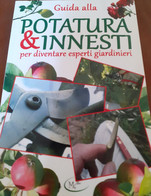 Guida Alla Potatura & Innesti Per Diventare Esperti Giardinieri - Giardinaggio