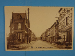 St. Hubert Avenue Nestor Martin - Saint-Hubert