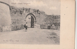 Cartolina - Postcard /   Viaggiata - Sent /  Melfi - Porta Venosina. - Andere Steden
