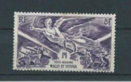 Wallis Et Futuna   N° YT PA 4 - Collections, Lots & Series