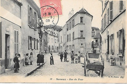 D/14        92     Sceaux           Rue Du Four - Sceaux