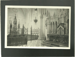 35 Chateaugiron Petit Séminaire Ste Croix La Chapelle Le Choeur Et La Grille édit. Tourte Petitin - Châteaugiron