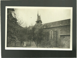 35 Chateaugiron Petit Séminaire Ste Croix La Chapelle Et Jardin Anglais édit. Tourte Petitin - Châteaugiron