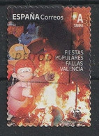 ESPAÑA 2022 - Fiestas Populares - Fallas De Valencia - Usati