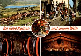Ich Liebe Kaltern Und Seinen Wein - 5 Bilder (505/228) * 31. 5. 1984 - Non Classés