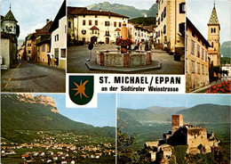 St. Michael/Eppan An Der Südtiroler Weinstrasse - 5 Bilder * 5. 9. 1984 - Non Classés
