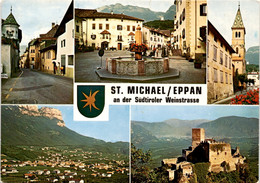 St. Michael / Eppan An Der Südtiroler Weinstrasse - 5 Bilder - Non Classés