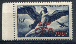 Réunion        PA  47 ** - Airmail