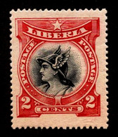 1906 Liberia - Liberia