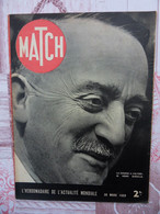 MATCH N°39 DU 30 MARS 1939 - 1900 - 1949