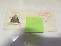 (5 H 22) Australia Mail - 2 Letter (posted 1976 & 1990) - Other & Unclassified