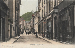 Voiron : Rue Rose Sage - Voiron