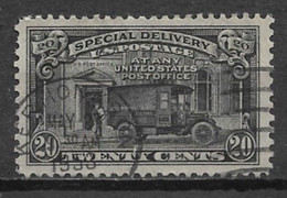 United States 1951. Scott #E19 (U) Post Office Truck - Express & Recomendados