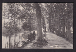 DDBB 884 - Carte-Vue OVERYSSCHE - Drève Vers Huldenberg, Edit. Vandendael, Overyssche - Animée - Overijse