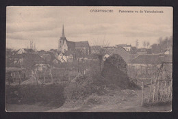 DDBB 885 - Carte-Vue OVERYSSCHE - Panorama Vu De Vorschebeek, Edit. Vandendael, Overyssche - Non Circulée - Overijse