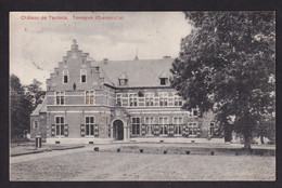 DDBB 886 - Carte-Vue OVERYSSCHE - Chateau De Terdeck à TOMBEEK, Photo Van Grinderbeek , Leuven - Circulée - Overijse