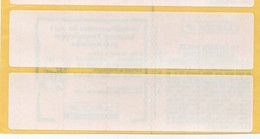MAV 401 : UN CARNET  Non NUMEROTE : Référence N° 2874-C8 : Timbres Non Imprimés - Rarement Proposé - Carnets