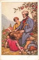 Journée De La Jeunesse 1920 Jeunes Enfant Protection De L'enfance Suisse Schweiz - Other & Unclassified