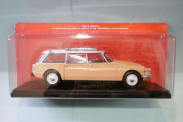 Hachette / Ixo - CITROEN ID19 Break Orange  Neuf NBO 1/24 - Altri & Non Classificati