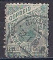 Brésil  1900 - 1919  Timbre  Oblitéré  Y&T  N °  116 - Used Stamps