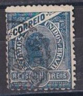 Brésil  1900 - 1919  Timbre  Oblitéré  Y&T  N °  118 - Oblitérés