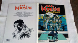 BOB MORANE   " Commando Epouvante "   1989  DARGAUD   TBE - Bob Morane