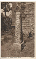 Royaume  Uni  -  Exeter -  -  Cross   Shaft St Nicholas  Priory - Exeter