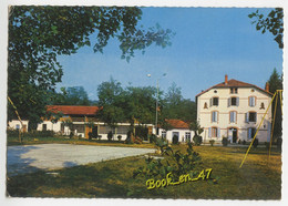 {85457} 09 Ariège Oust , Colonie Saint Jospeh Du Garbet - Oust