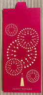 Chinese New Year CNY 'MIYAKE 2021 OX - BOEUF' CHINOIS Red Pockets! - Modern (from 1961)