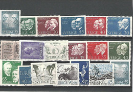 33770) Sweden Collection - Sammlungen