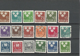 33773) Sweden Collection - Sammlungen