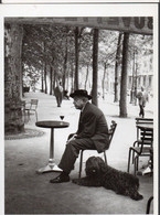 CPM De Photographe ROBERT DOISNEAU :jacques Prévert  (PPP37102) - Doisneau