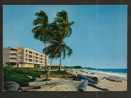 Gabon < Libreville < Hôtel " Le Gamba " - Gabon