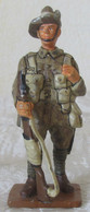 Soldat De Plomb Delprado Sergent AIF Australie 1918 - Militaires