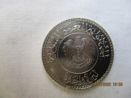 Syria: 1 Pound 1978 - Syrien