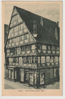 Celle, Altes Haus Anno 1532 - Celle