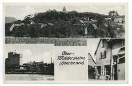 6479 Ober-Widdersheim Oberhessen Nidda Wetteraukreis - Nidderau
