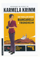 KARMELA KRIMM - Plakate & Offsets