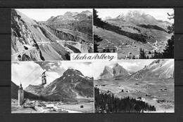 (3090) AK Österreich - Lech Am Arlberg - Mehrbildkarte - Lech