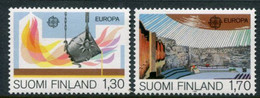 FINLAND 1983 Europa  MNH / **.  Michel 926-27 - Neufs