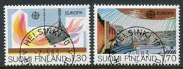 FINLAND 1983 Europa  Used.  Michel 926-27 - Usati