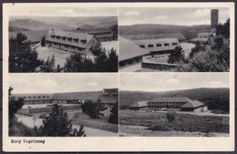 MULTI VUE KAZERNE * BURG VOGELZANG * MILITARY BASE BELGIAN MILITARY SERVICE > Ruddervoorde - Schleiden