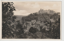 Kulmbach Mit Der Plassenburg - Kulmbach