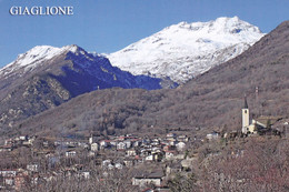 (W010) - GIAGLIONE (Torino) -Panorama - Unclassified