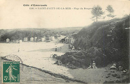 SAINT JACUT DE LA MER - Plage Du Rougeret - 4560 - Saint-Jacut-de-la-Mer