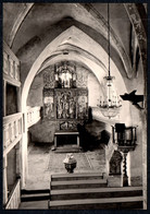 F7726 - Ehrenfriedersdorf - St. Niklaskirche Altar - Foto Schiefer Orig. Handabzug - Ehrenfriedersdorf