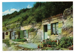 Pays De La Loire -- Touraine --1981-- Maisons Troglodytes ........................à Saisir - Centre-Val De Loire