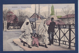 CPA Bosnie-Herzegovine Type Turc Turquie Non Circulé - Bosnia And Herzegovina