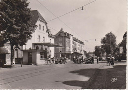 68 - SAINT LOUIS - LA PORTE DE FRANCE ET LA DOUANE - Saint Louis