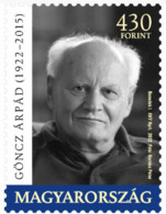 HUNGARY - 2022. Birth Centenary Of Árpád Göncz, First President Of The 3rd Hungarian Republic  MNH!!! - Nuevos